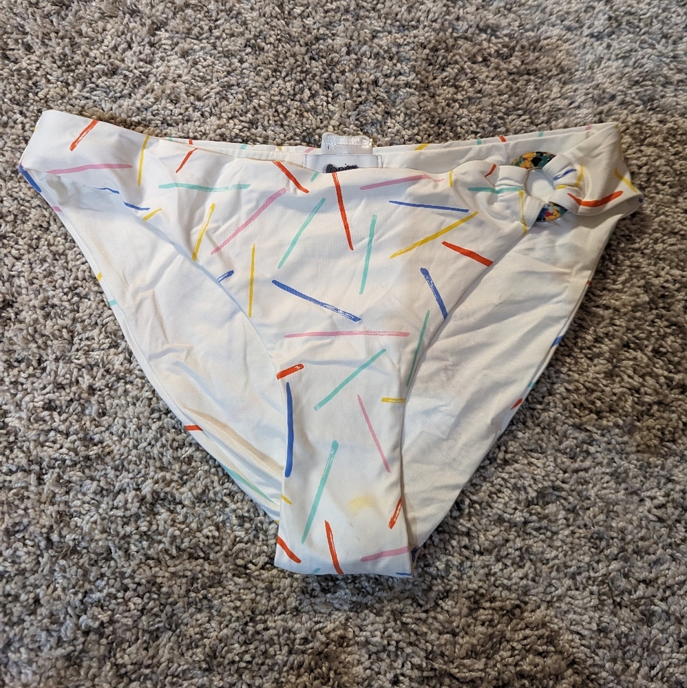 Nwot Onia swim bottom